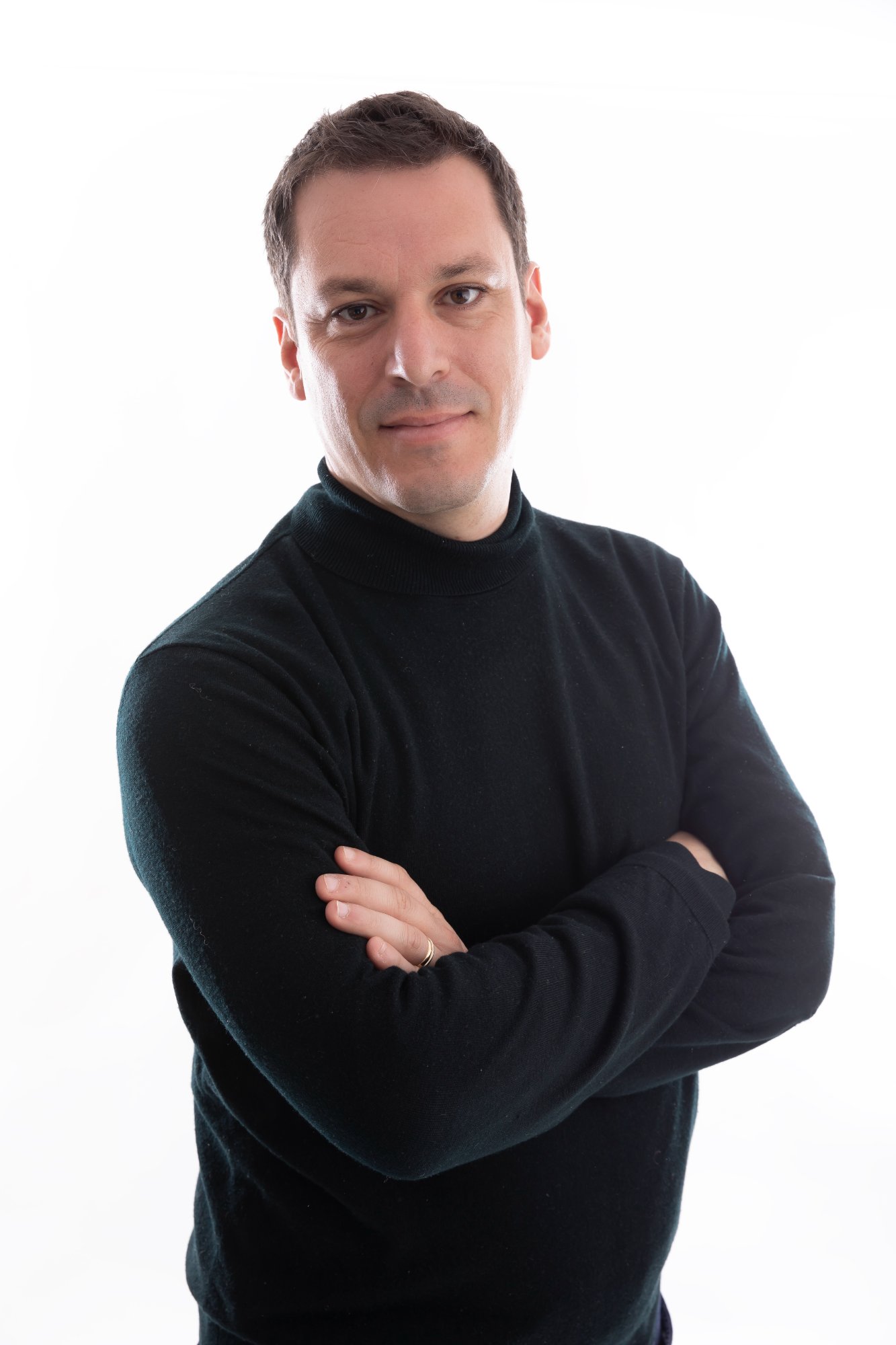 Laurent Donnier — Fondateur du projet